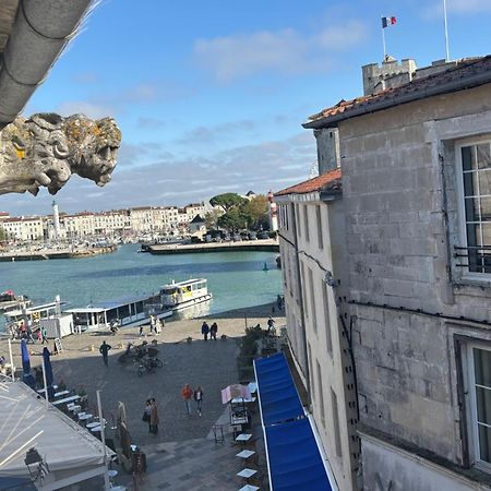 Appartement 3 Pieces Sur Le Vieux Port, Plein Centre La Rochelle  Eksteriør billede