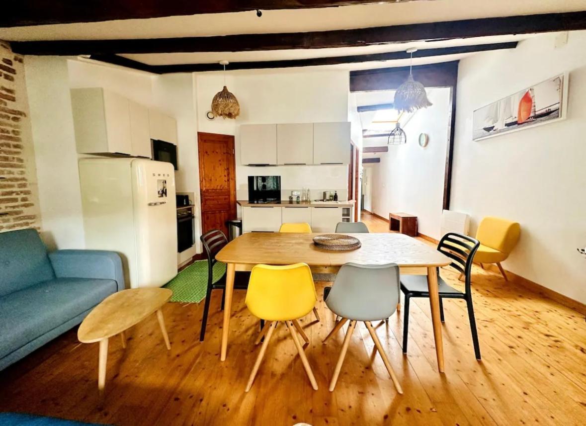 Appartement 3 Pieces Sur Le Vieux Port, Plein Centre La Rochelle  Eksteriør billede