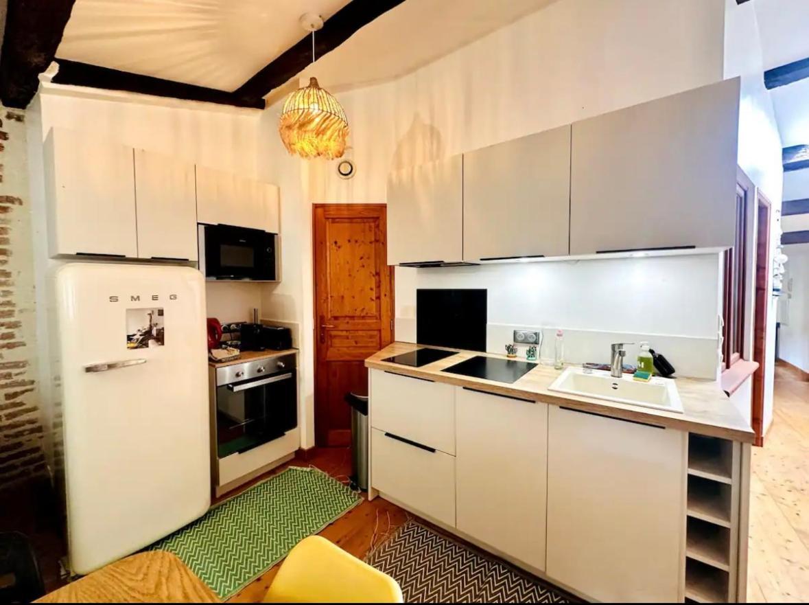 Appartement 3 Pieces Sur Le Vieux Port, Plein Centre La Rochelle  Eksteriør billede