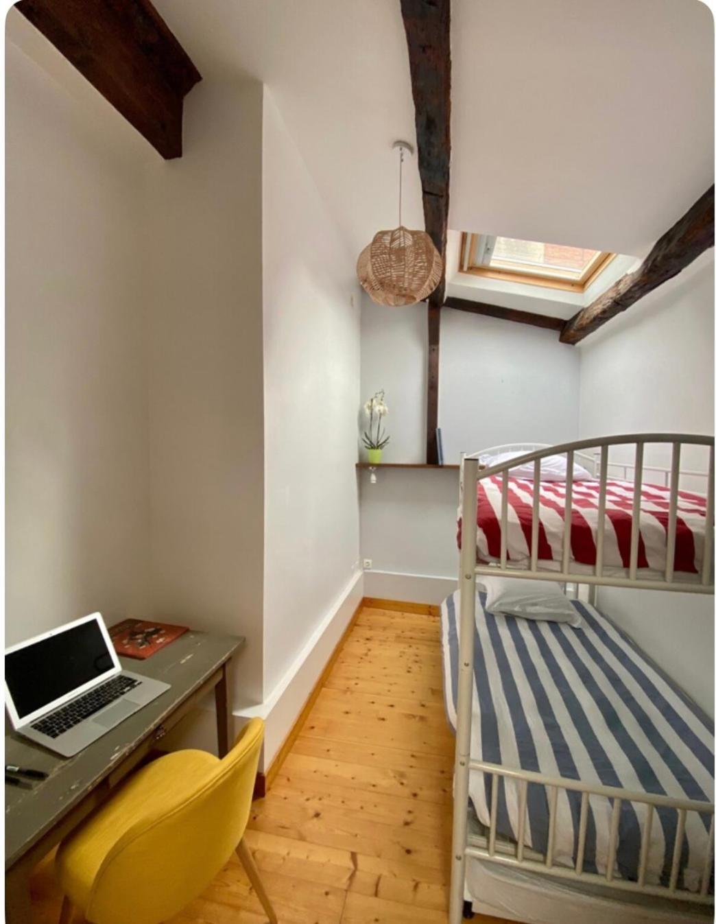 Appartement 3 Pieces Sur Le Vieux Port, Plein Centre La Rochelle  Eksteriør billede